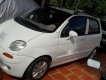 Daewoo Matiz   2000 - Cần bán Daewoo Matiz 2000, màu trắng, nhập khẩu nguyên chiếc