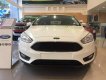 Ford Focus 2018 - Cần bán Ford Focus đời 2018, màu trắng giá cạnh tranh