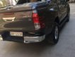 Toyota Hilux 3.0AT 2016 - Cần bán xe Toyota Hilux 3.0AT năm sản xuất 2016, màu xám, xe nhập