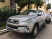 Toyota Fortuner 2.7V 4x2AT  2018 - Bán Fortuner 2.7V 4x2AT máy xăng mới 2018, nhập khẩu Indonesia, màu bạc có sẵn, giao ngay