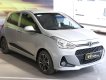 Hyundai Grand i10 1.2AT 2017 - Cần bán Hyundai Grand i10 1.2AT sản xuất năm 2017, màu bạc, giá tốt