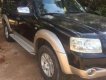 Ford Everest   2008 - Bán xe Ford Everest sản xuất 2008, màu đen, số sàn