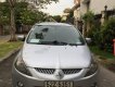 Mitsubishi Grandis 2006 - Cần bán Mitsubishi Grandis đời 2006, màu bạc