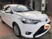 Toyota Vios   2017 - Bán Toyota Vios đời 2017, màu trắng, nhập khẩu, xe gia đình