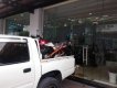 Toyota Hilux   2001 - Bán lại xe Toyota Hilux đời 2001, màu trắng, chính chủ 