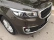 Kia Sedona GATH 2015 - Bán Kia Sedona GATH năm sản xuất 2015, màu nâu