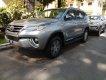 Toyota Fortuner 2.7V 4x2AT  2018 - Bán Fortuner 2.7V 4x2AT máy xăng mới 2018, nhập khẩu Indonesia, màu bạc có sẵn, giao ngay