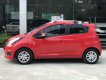 Chevrolet Spark   LTZ  2015 - Bán Chevrolet Spark LTZ sản xuất 2015, màu đỏ chính chủ, giá chỉ 305 triệu