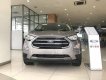 Ford EcoSport 2018 - Cần bán Ford EcoSport năm 2018, màu xám, 525 triệu