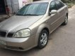 Daewoo Lacetti 2005 - Cần bán Daewoo Lacetti 2005 như mới, giá chỉ 130 triệu