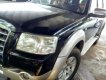 Ford Everest   2008 - Bán Ford Everest đời 2008, màu đen, xe gia đình 