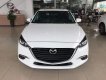 Mazda 3   2018 - Bán Mazda 3 sản xuất 2018, màu trắng, giá tốt