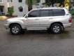 Toyota Land Cruiser 2000 - Bán xe Toyota Land Cruiser 2000, màu bạc, nhập khẩu nguyên chiếc