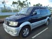 Mitsubishi Jolie 2003 - Bán Mitsubishi Jolie sản xuất năm 2003, màu xanh 