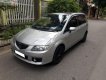 Mazda Premacy 2005 - Gia đình bán xe Mazda Premacy đời 2005, màu bạc  