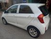 Kia Morning EX 1.25 MT 2015 - Chính chủ bán xe Kia Morning EX 1.25 MT đời 2015, màu trắng