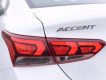 Hyundai Accent MT 1.4 2018 - Hyundai Tây Ninh cần bán Accent MT, màu trắng, giao ngay giá tốt. LH: 0902570727