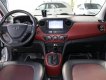 Hyundai Grand i10 1.2AT 2017 - Cần bán Hyundai Grand i10 1.2AT sản xuất năm 2017, màu bạc, giá tốt