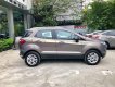 Ford EcoSport 2017 - Chính chủ cần bán lại xe Ford EcoSport 2017, màu xám