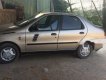 Fiat Siena   2002 - Bán Fiat Siena sản xuất 2002, màu bạc, giá chỉ 86 triệu