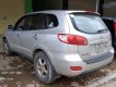 Hyundai Santa Fe   2.0 AT  2009 - Bán Hyundai Santa Fe 2.0 AT 2009, màu bạc, giá 510tr