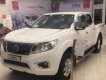 Nissan Navara 2018 - Bán xe Nissan Navara sản xuất 2018, màu trắng, nhập khẩu