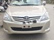 Toyota Innova  G 2012 - Bán xe Toyota Innova đời 2012, màu vàng, giá tốt