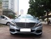 Mercedes-Benz C class C250 Exclusive  2016 - Bán Mercedes C250 Exclusive sản xuất 2016, đăng ký 2017, màu bạc, nội thất đen, biển Hà Nội