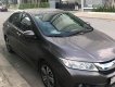 Honda City G 2017 - Bán gấp Honda City 2017, màu xám ghi tự động full option