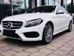 Mercedes-Benz C class C300 AMG 2018 - Bán xe Mercedes C300 AMG sản xuất 2018, màu trắng