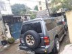 Mitsubishi Pajero   2003 - Bán xe Mitsubishi Pajero sản xuất 2003, màu xám, nhập khẩu nguyên chiếc