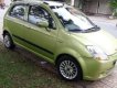 Chevrolet Spark Super   2009 - Bán xe Chevrolet Spark Super 2009, màu xanh lục, nhập khẩu  