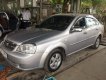 Chevrolet Lacetti   2012 - Bán xe Chevrolet Lacetti 2012, màu bạc xe gia đình