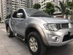 Mitsubishi Triton   GLS  2010 - Bán Mitsubishi Triton GLS sản xuất 2010, màu bạc, 375tr