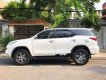 Toyota Fortuner 2.4G  2017 - Bán Toyota Fortuner 2.4G 2017, màu trắng, nhập khẩu nguyên chiếc ít sử dụng