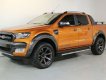 Ford Ranger 4x4 2018 - Cần bán xe Ford Ranger 4x4 năm sản xuất 2018, màu cam, nhập khẩu nguyên chiếc, giá 918tr