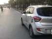 Hyundai Grand i10 MT 2014 - Cần bán lại xe Hyundai i10 năm 2014 màu bạc, giá chỉ 275 triệu nhập khẩu