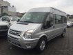 Ford Transit 2.4 SVP  2018 - Bán Ford Transit 2018 mới 100%, giao xe tại nhà, khuyến mãi lớn, giá rẻ, hỗ trợ trả góp 80%- LH: 0974286009