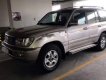 Toyota Land Cruiser   2005 - Bán ô tô Toyota Land Cruiser năm sản xuất 2005, màu vàng cát, xe nhập 