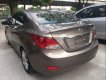 Hyundai Accent   2014 - Bán lại xe Hyundai Accent sản xuất năm 2014, màu nâu, nhập khẩu