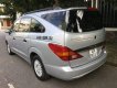 Ssangyong Stavic     2008 - Bán xe Ssangyong Stavic đời 2008, màu bạc, nhập khẩu số sàn, giá chỉ 275 triệu