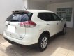 Nissan X trail AT 2018 - Bán Nissan Xtrail 2017 đk 2018 AT full, nút đề, cốp điện màu trắng