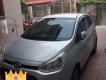 Hyundai i10   2014 - Bán Hyundai i10 sản xuất 2014, màu bạc, xe nhập chính chủ