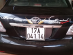 Toyota Vios 2009 - Bán xe Toyota Vios năm 2009, màu đen