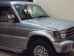 Mitsubishi Pajero V33 2003 - Bán Mitsubishi Pajero V33 sản xuất 2003, màu bạc  