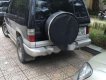 Isuzu Trooper   2002 - Cần bán xe Isuzu Trooper sản xuất năm 2002, màu đen