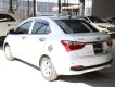 Hyundai Grand i10 1.2AT 2018 - Bán ô tô Hyundai Grand i10 1.2AT đời 2018, màu trắng giá cạnh tranh
