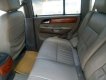 Ssangyong Musso 2004 - Bán ô tô Ssangyong Musso sản xuất năm 2004, màu bạc, nhập khẩu