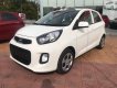 Kia Morning 2018 - Bán ô tô Kia Morning năm sản xuất 2018, màu trắng, 299 triệu