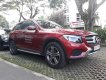 Mercedes-Benz GLC-Class GLC250 2017 - Bán Mercedes-Benz GLC250 4 Matic 2018, cũ, màu đỏ. Ưu đãi cực sốc